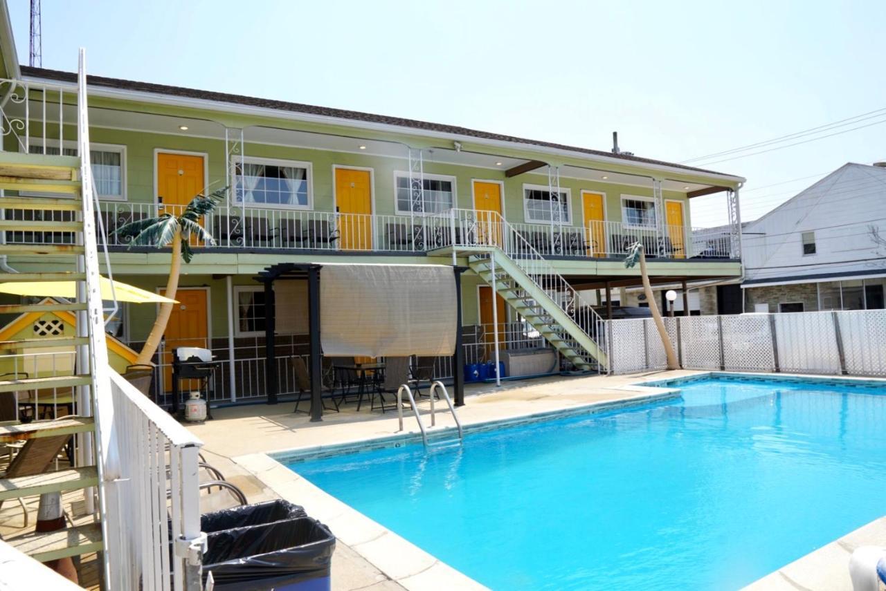 Sunrise Inn 와일드우드 외부 사진