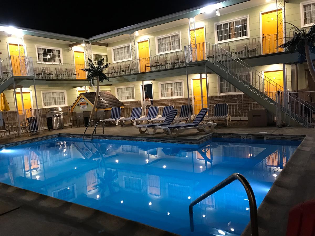 Sunrise Inn 와일드우드 외부 사진