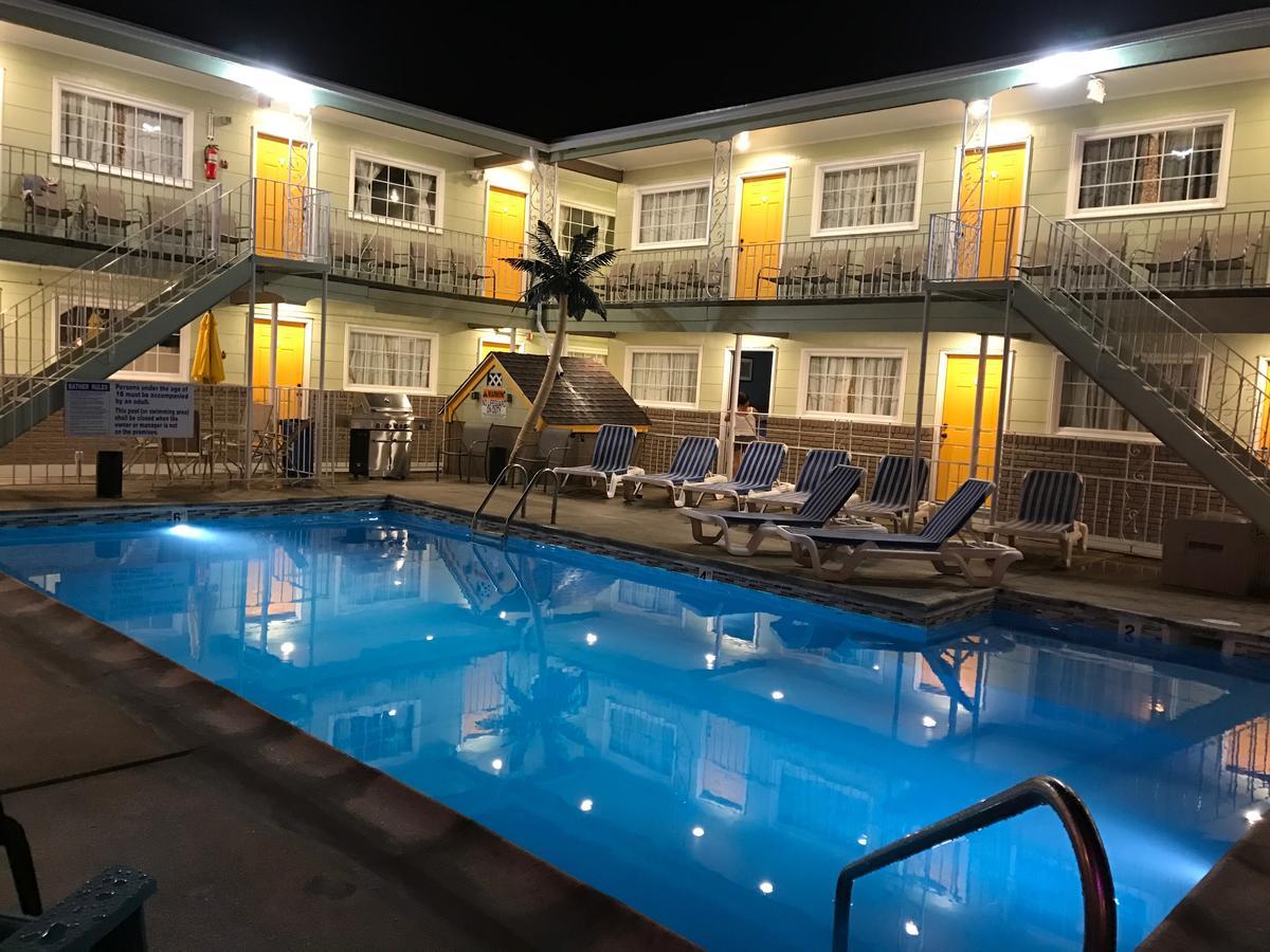 Sunrise Inn 와일드우드 외부 사진