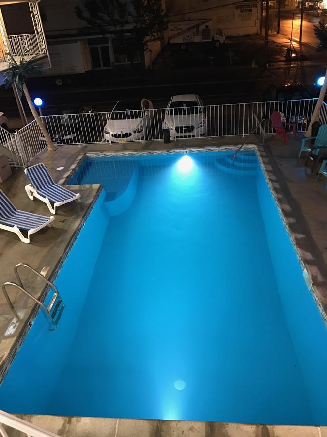 Sunrise Inn 와일드우드 외부 사진