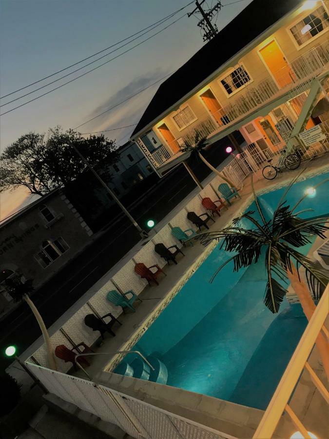 Sunrise Inn 와일드우드 외부 사진